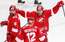 Daugaviņam 2+1, "Spartak" sagrauj Minskas "Dinamo"