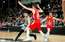 Lomaža ASVEL pēdējo sekunžu drāmā zaudē "Crvena zvezda"