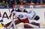Latvieši iekaro NHL! Kivlenieks debijā atvaira 31 metienu un aizved "Blue Jackets" līdz uzvarai pār "Rangers"