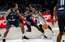 "VEF Rīga" basketbolisti cieš pamatīgu sakāvi FIBA Čempionu līgas izbraukuma mačā