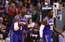 Mežonis Portiss par nesportisku sitienu pa galvu tiek izmests no "Knicks"‑"Lakers" spēles