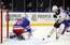 Girgensons iemet desmitos vārtus sezonā un palīdz "Sabres" uzvarēt Ņujorkas "Rangers"