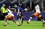 Itālijas "Atalanta" UEFA ČL astotdaļfinālā grauj Spānijas "Valencia"