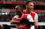 Obamejanga divi vārti sekmē "Arsenal" panākumu sīvā duelī pret "Everton"