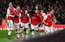 "Arsenal" aizvada lielisku otro puslaiku un sagrauj "Newcastle"