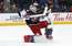SuperElvis! Pēc uzvaras pār Detroitu Merzļikins divos NHL statistikas rādītājos kļuvis par labāko visā līgā
