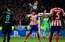 "Liverpool" ielaiž ātrus vārtus un izbraukumā piekāpjas "Atletico"