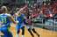 "Ventspils" trillerī Stambulā piedzīvo minimālu zaudējumu FIBA Eiropas kausa ceturtdaļfināla spēlē