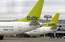 "airBaltic" pirmdien veiks 16 papildu lidojumus