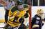 Hokejists Egle: Izšķīros starp "Bruins", "Flyers", "Panthers" un "Jets" vienībām