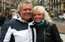 Kāzu dienas foto: mūziķis Johnny Salamander svin 34 gadus laulībā
