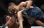 Nežēlīgs sitiens ar elkoni pa degunu – Katars izcīna uzvaru UFC 249