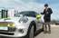 "Sporta verķītis, kas provocē ātri braukt"; "Zebra" testē "MINI Electric"