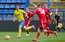Futbols ir dzīvs! Dāvis Ikaunieks pārbaudes spēlē gūst savus pirmos vārtus "Fastav" rindās