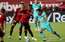 Mesi un "Barcelona" atgriežas lielajā futbolā ar pārliecinošu uzvaru pār "Mallorca"