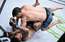 Millers UFC Lasvegasas oktagonā pirmajā raundā uzvar Robertsu
