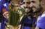 "Napoli" "pendelēs" uzvar Ronaldu "Juventus" un sesto reizi triumfē Itālijas kausa izcīņā