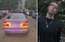 Rīgā nepilngadīgs "BMW" stūrētājs reibumā cenšas aizbēgt no policijas