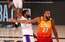 Neapturamais Entonijs Deiviss ar 42 punktiem nodrošina "Lakers" pirmo vietu Rietumos