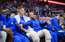 "Īpaša atļauja tiek izsniegta arī bērniem." "Mavericks" zvaigzne Dončičs joko par sava komandas biedra Bareas augumu