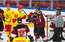 "Dinamo" pirmie izvirzās vadībā, tomēr zaudē arī "Jokerit"