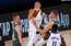 Porziņģis izceļas ar rezultatīvu "double‑double", "Mavericks" papildlaikā pārspēj spēcīgo "Bucks"