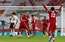 "Liverpool" savā "Anfield" stadionā noliek uz lāpstiņām "Arsenal"