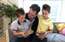 Ētera personības Māra Grigaļa vecākie dēli gatavo viņam dāvanu un atklāj, kāds ir viņu tētis?