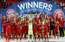 UEFA Superkausu Budapeštā papildlaikā iegūst Minhenes "Bayern"
