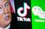 ASV no svētdienas būs aizliegts lejupielādēt "TikTok" un izmantot "WeChat"