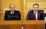 Ušakovs un Ameriks balsojuši pret punkta par "Nord Stream 2" iekļaušanu EP rezolūcijā par Navaļnija saindēšanu