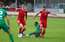 "Liepājas" futbolisti ar uzvaru pār "Metta" komandu ielaužas līgas labāko vienību pieciniekā