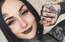 Latviešu tetovētā modele Monami Frost atklāj, ka reiz arestēta un guvusi mācību visai dzīvei