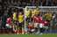 Anglijas Premjerlīgas grandu duelī "Manchester United" tiekas ar "Arsenal"