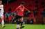 Rašforda "hat trick" ļauj "Manchester United" ČL mačā sagraut "Leipzig"
