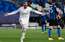 Ramoss iesit 100. vārtus Madrides "Real" sastāvā, "karaliskais" klubs uzvar "Inter"
