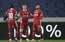 Žota ar "hat trick" palīdz "Liverpool" ČL izbraukuma spēlē sakaut "Atalanta"
