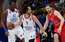 Strēlnieks un CSKA Eirolīgas spēlē sasit "Anadolu Efes" lupatu lēveros