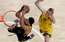 Eirolīgā Latvijas basketbolistu derbijs – "Barcelona" pret "Khimki"
