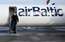 "airBaltic" koncerns pērn cietis zaudējumus 264,6 miljonu eiro apmērā