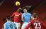 "Manchester United" pēc fiasko Eiropā spēlē neizšķirti ar "Manchester City"