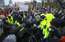 Par pārkāpumiem 12. decembra protestos sākti vairāki kriminālprocesi un 100 administratīvā pārkāpuma procesi