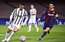 "Juventus" izbraukumā sasit "Barcelona" un izcīna pirmo vietu grupā