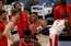 Dāvim Bertānam Vestbruka debijā precīzs viens no septiņiem tālmetieniem