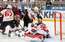 Rīgas "Dinamo" pret spēcīgo Hārtlija "Avangard" piedzīvo minimālu zaudējumu