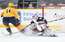 Merzļikins stājas "Blue Jackets" vārtos, Kolumbusa vēlreiz atzīst "Predators" pārākumu