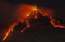 Galerija: Sicīlijā Etna rada krāšņu lavas šovu