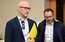 Kuluāros kā iespējamos kandidātus uz veselības ministra amatu min Saeimas deputātus Skridi, Pavļutu un Dūrīti