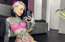 Latviešu tetovētā modele Monami Frost par savu seksuālo orientāciju