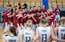 Latvijas basketbolistes aizvada izšķirošo maču cīņā par Eiropas čempionāta finālturnīru